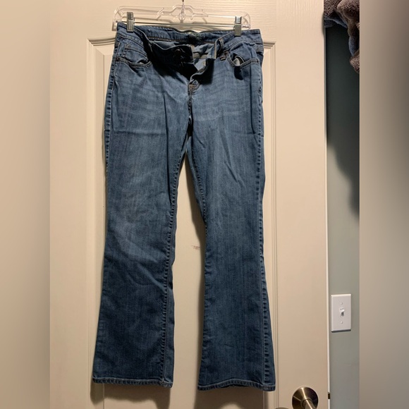 Old Navy The Diva Jeans Size 6 Short - Picture 1 of 4